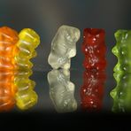 Gummi-Bären