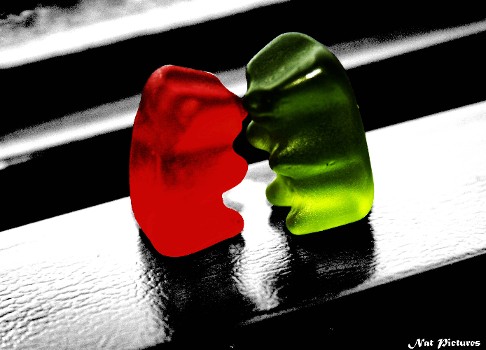 Gummi Bear LOVE