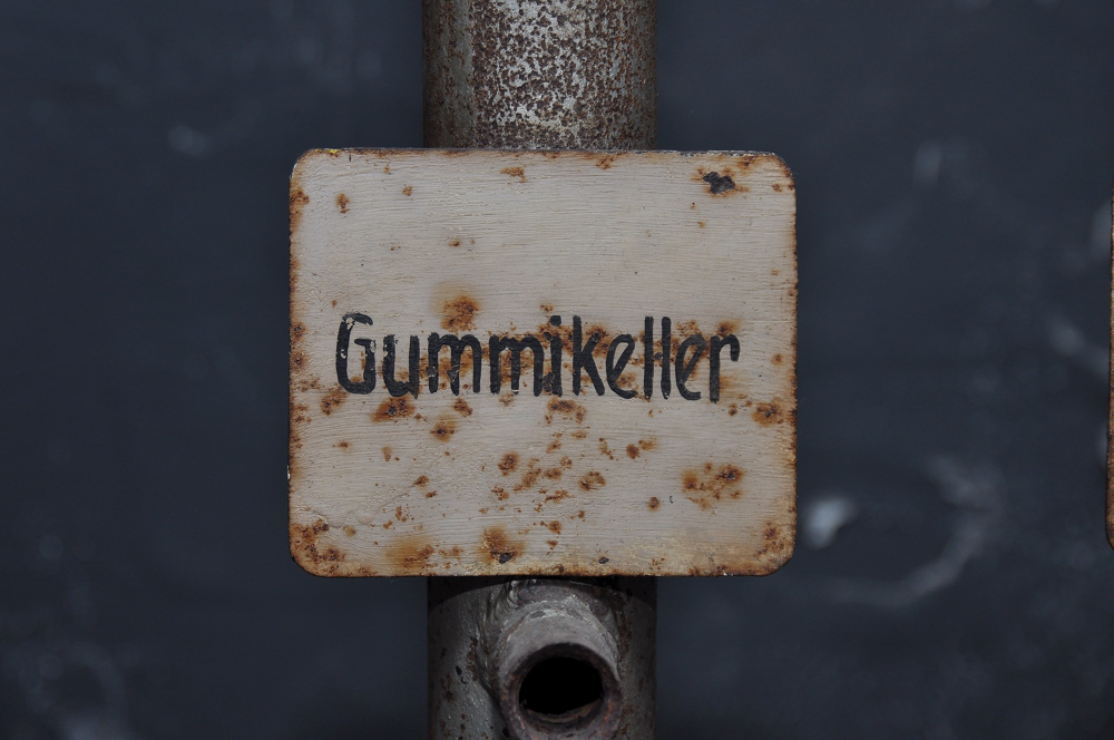 Gummi Keller *Kopfkino*