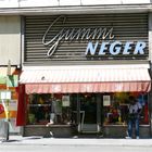 Gummi Neger(in)
