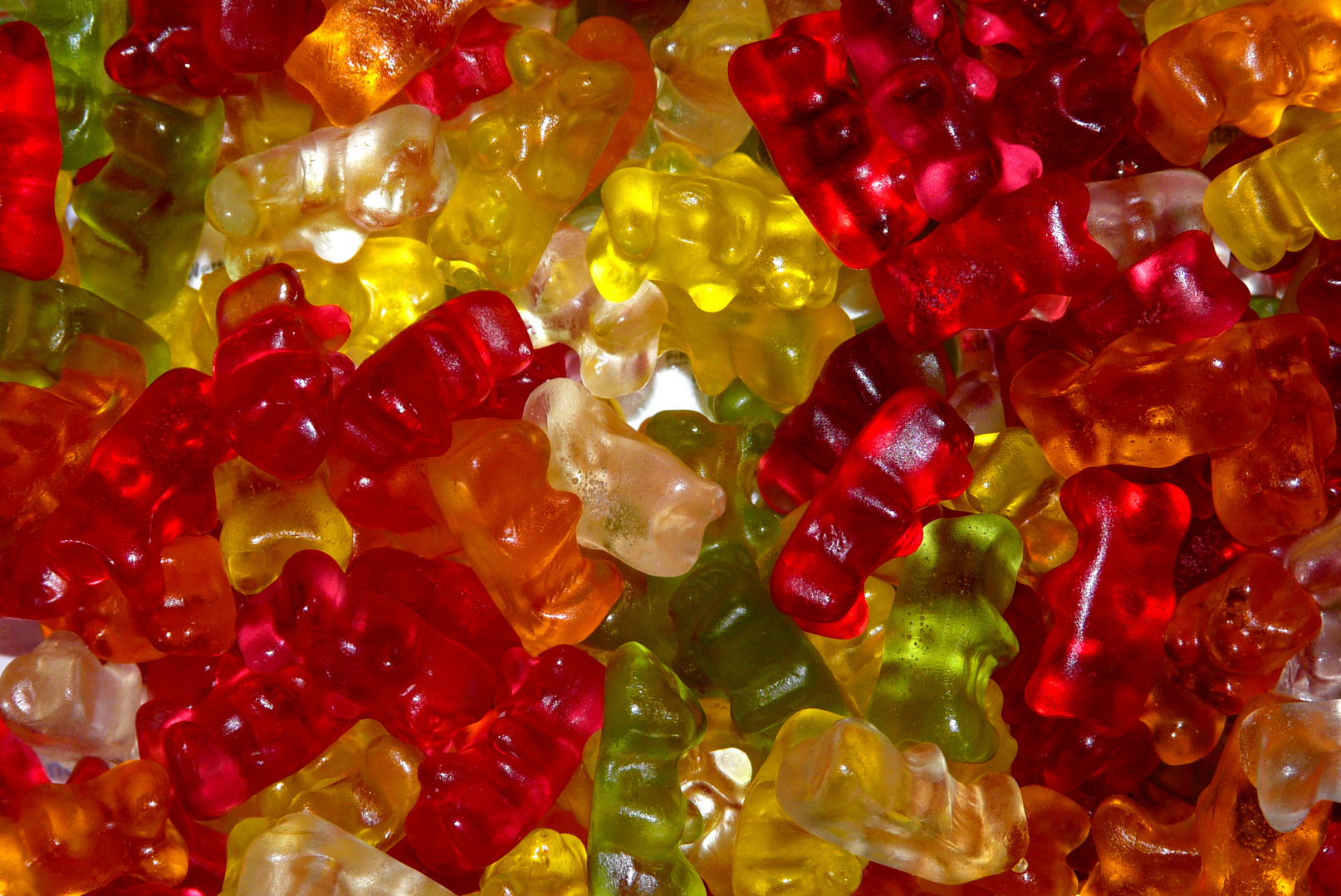 Gummibärchen Foto &amp; Bild | stillleben, essen &amp; trinken, süßigkeiten ...