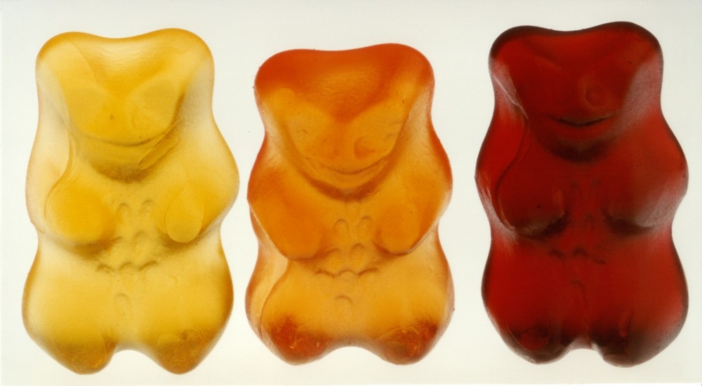 Gummibärchen