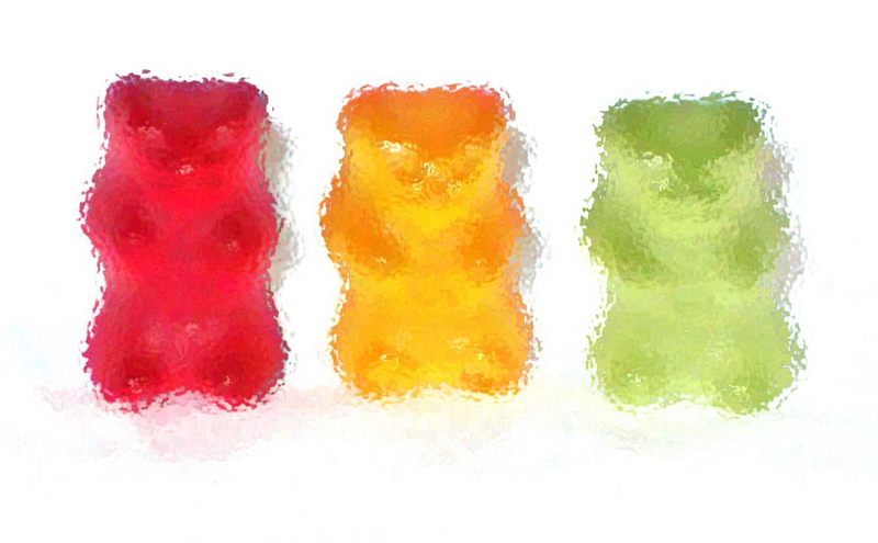 gummibärchen