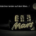 Gummibärchen landeten auf dem Mars