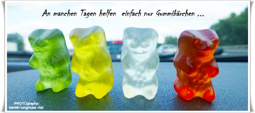 Gummibärchenband