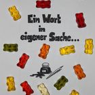 Gummibärchen_Ein Wort in eigener Sache