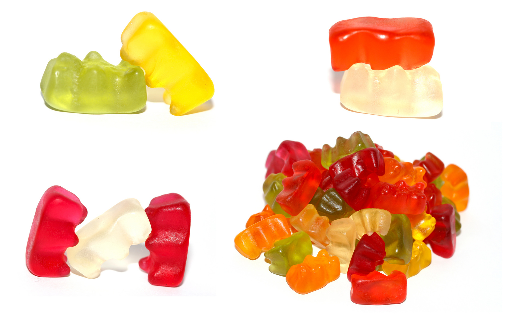 Gummibärchenvermehrung