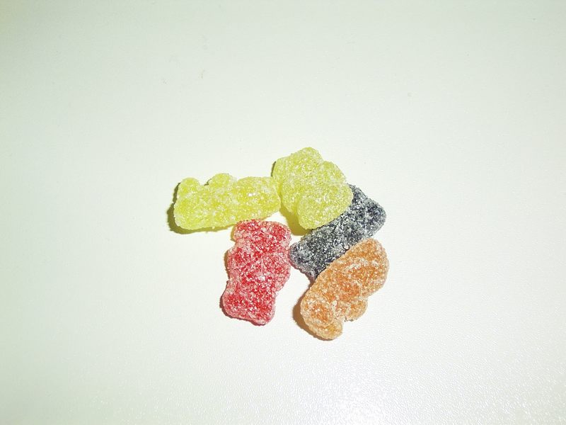 Gummibären