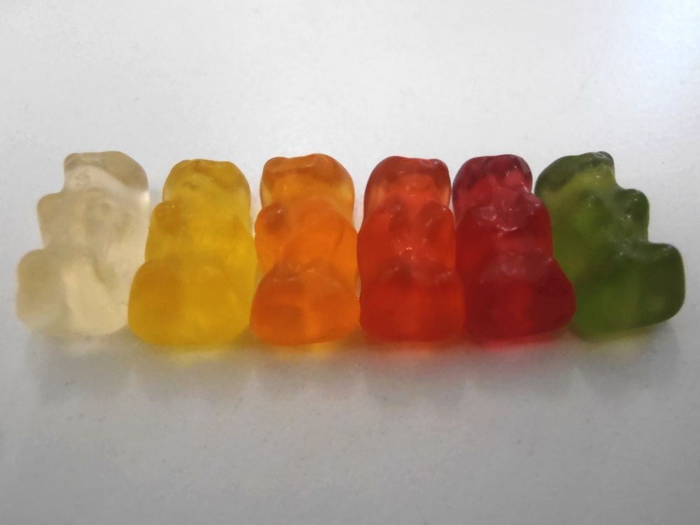 Gummibären Foto & Bild | stillleben, food-fotografie, süßigkeiten ...