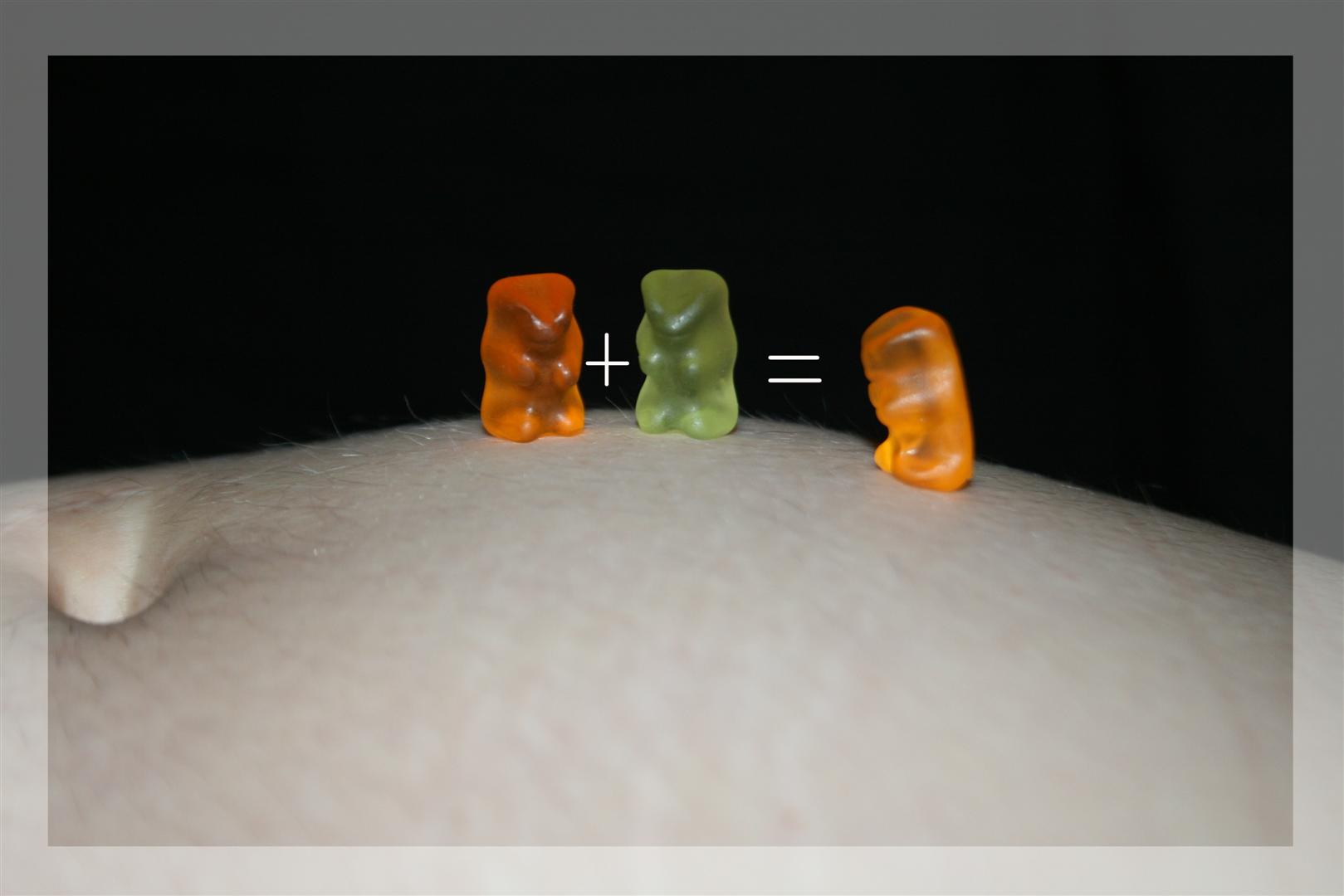 Gummibären:-)