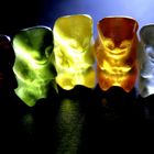 Gummibären in Gregorian........