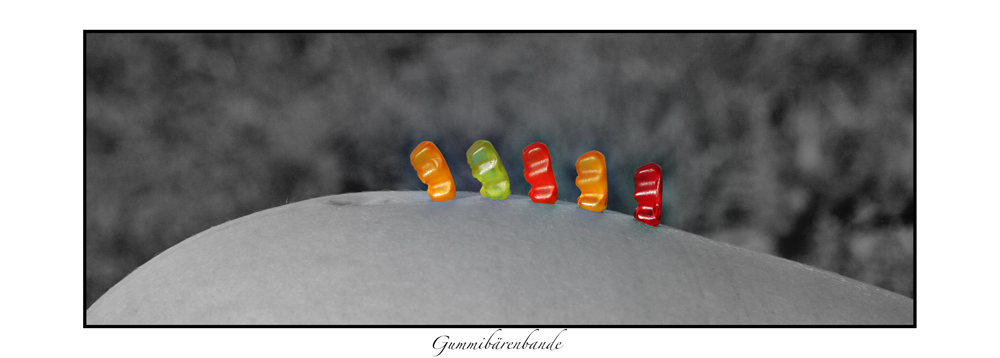 Gummibärenbande