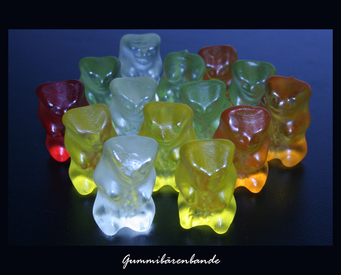 Gummibärenbande