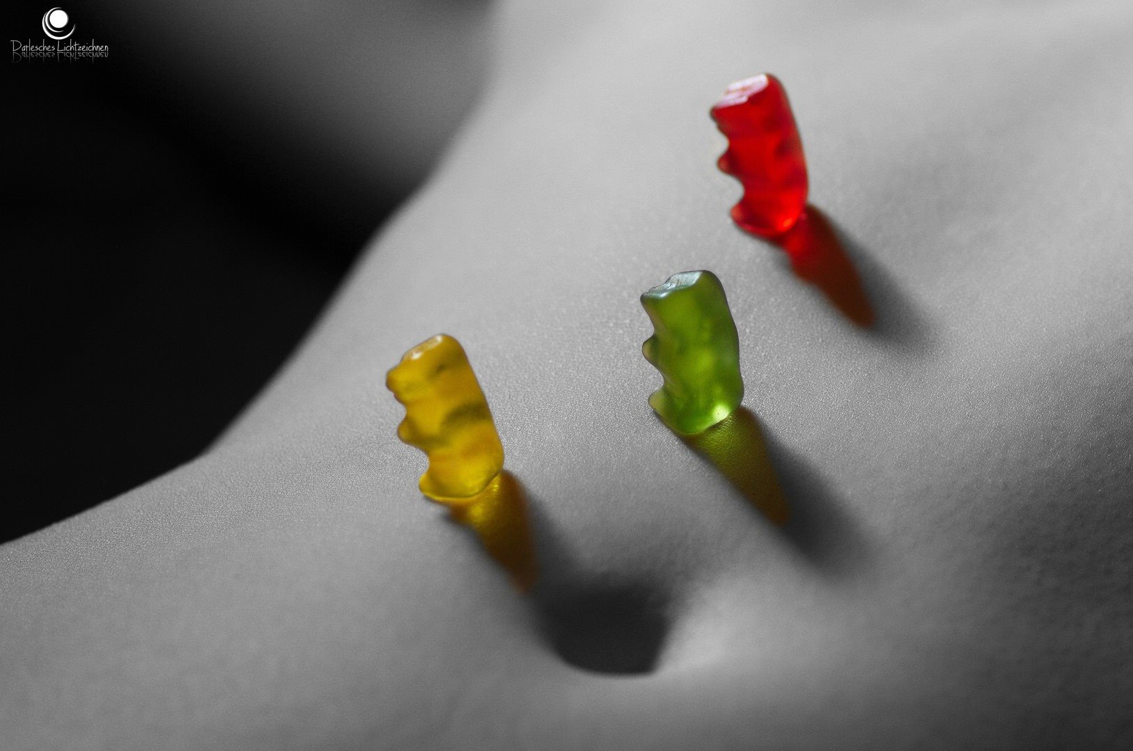 gummibärenbauch