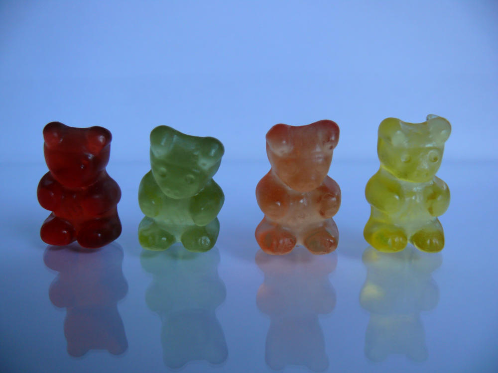 Gummibärenparade