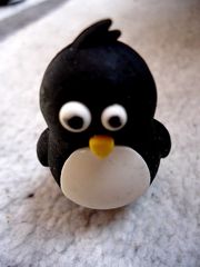 Gummipinguin