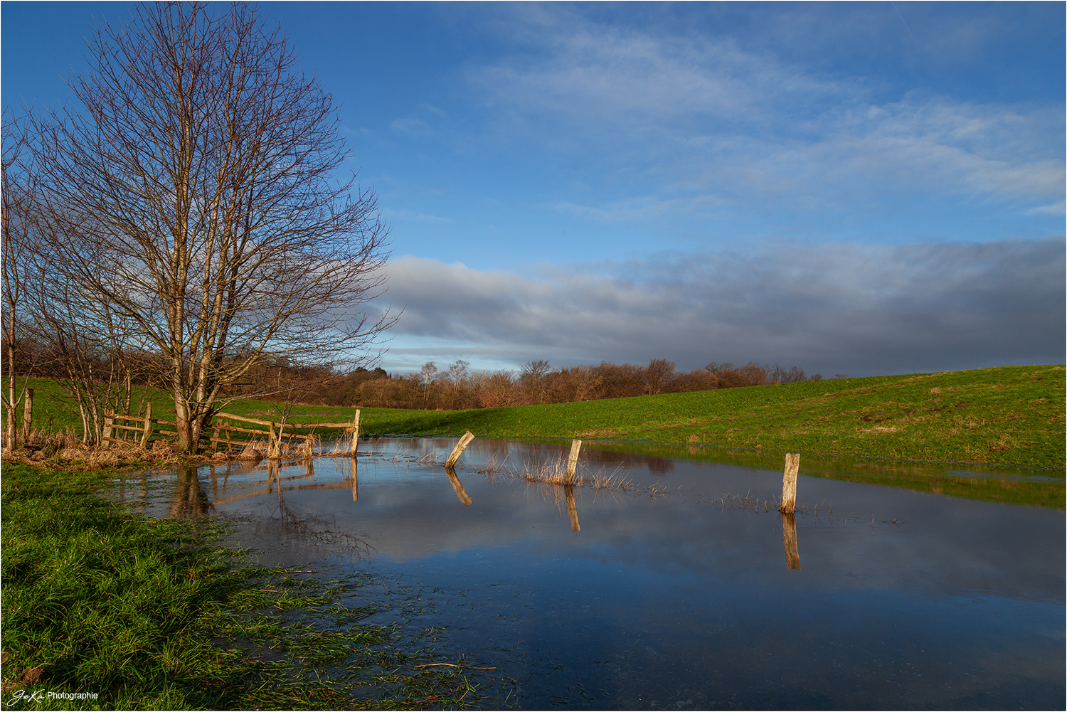 Gummistiefelwetter