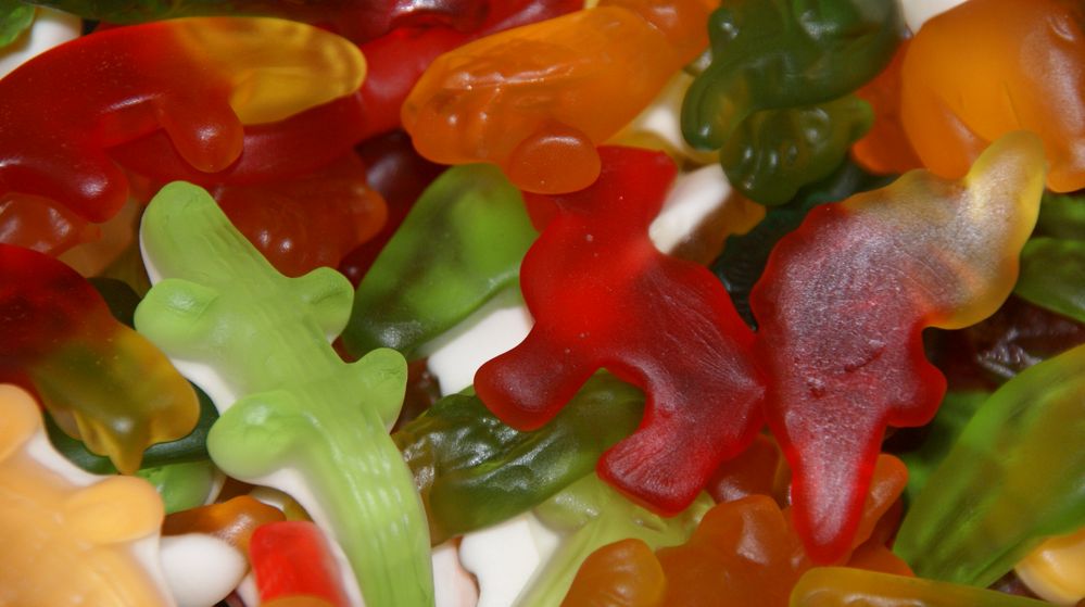 Gummizoo