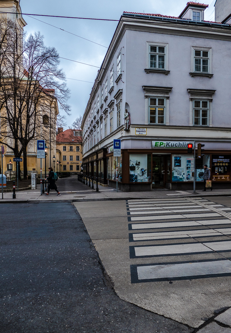 Gumpendorfer Straße, 6. Bezirk, Mariahilf