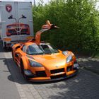 Gumpert Apollo 2.