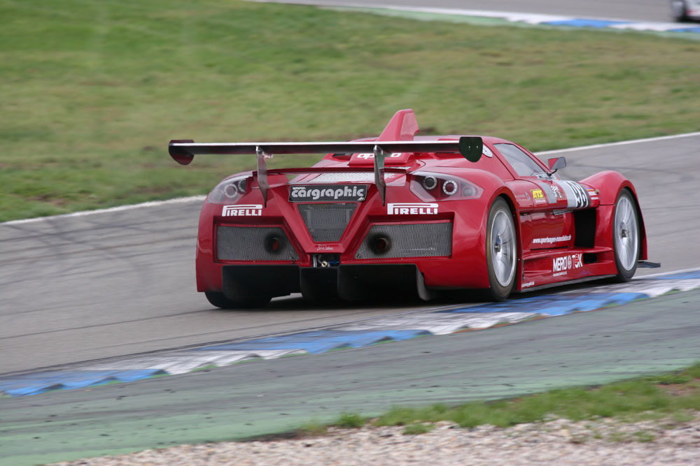 Gumpert-Apollo 3