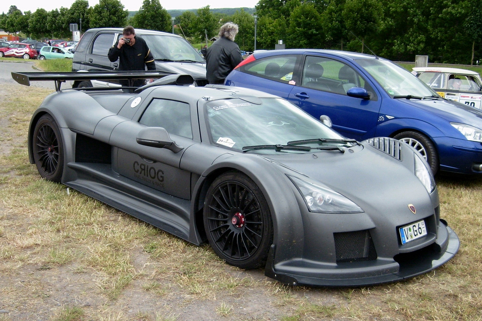 Gumpert Apollo