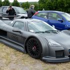 Gumpert Apollo