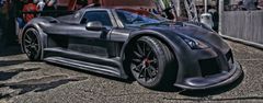 Gumpert Apollo S