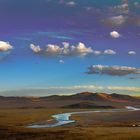 Gun-Galuut Nature Reserve near Ulaan Baatar