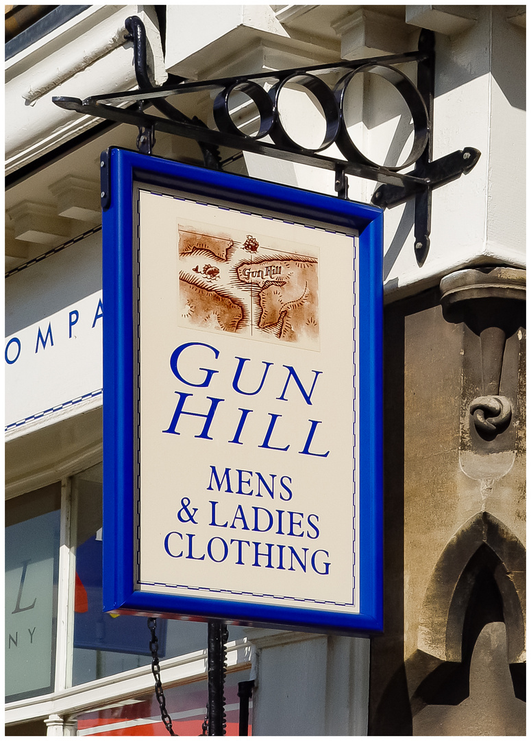 Gun Hill Clothing