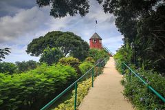 Gun Hill Lookout Barbados