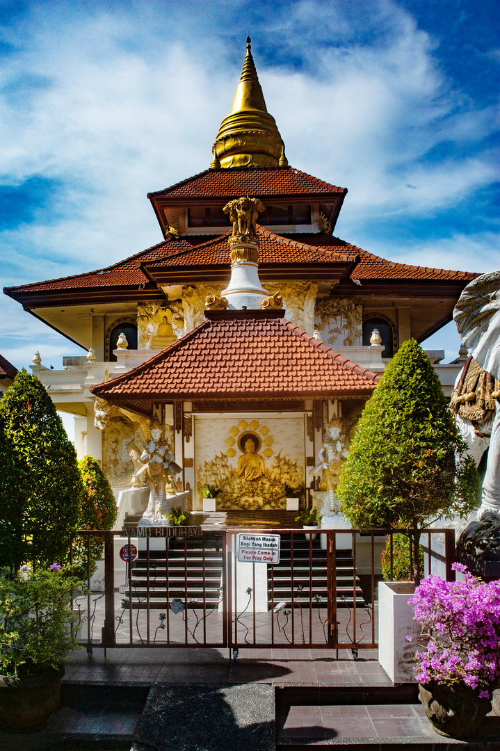 Guna Buddhist Monastery 