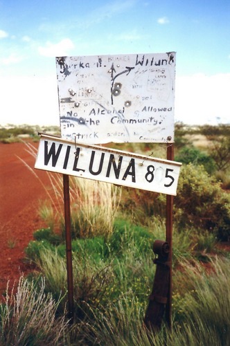 Gunberral Highway