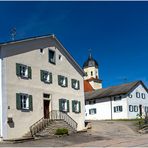 Gundelsheim - ein Dorf in Mittelfranken