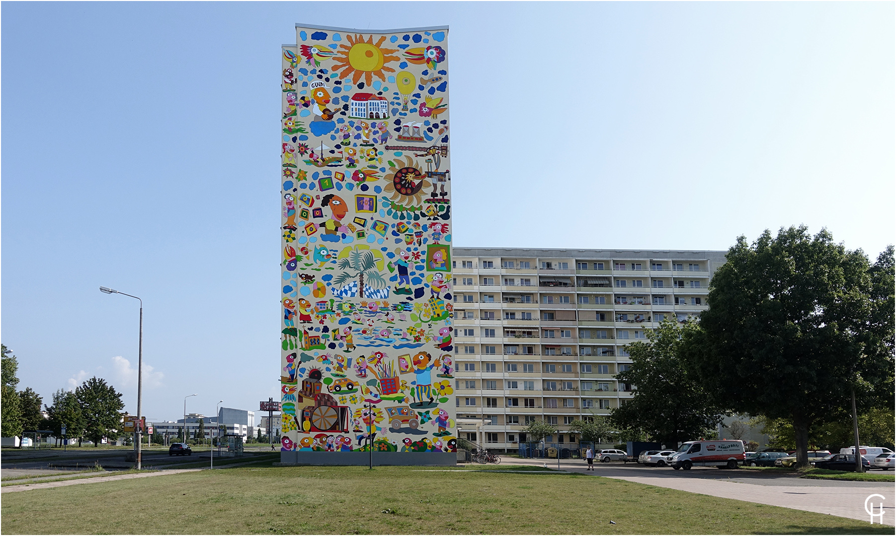 Gundermann Revier HOYWOY - Du blasse Blume auf Sand