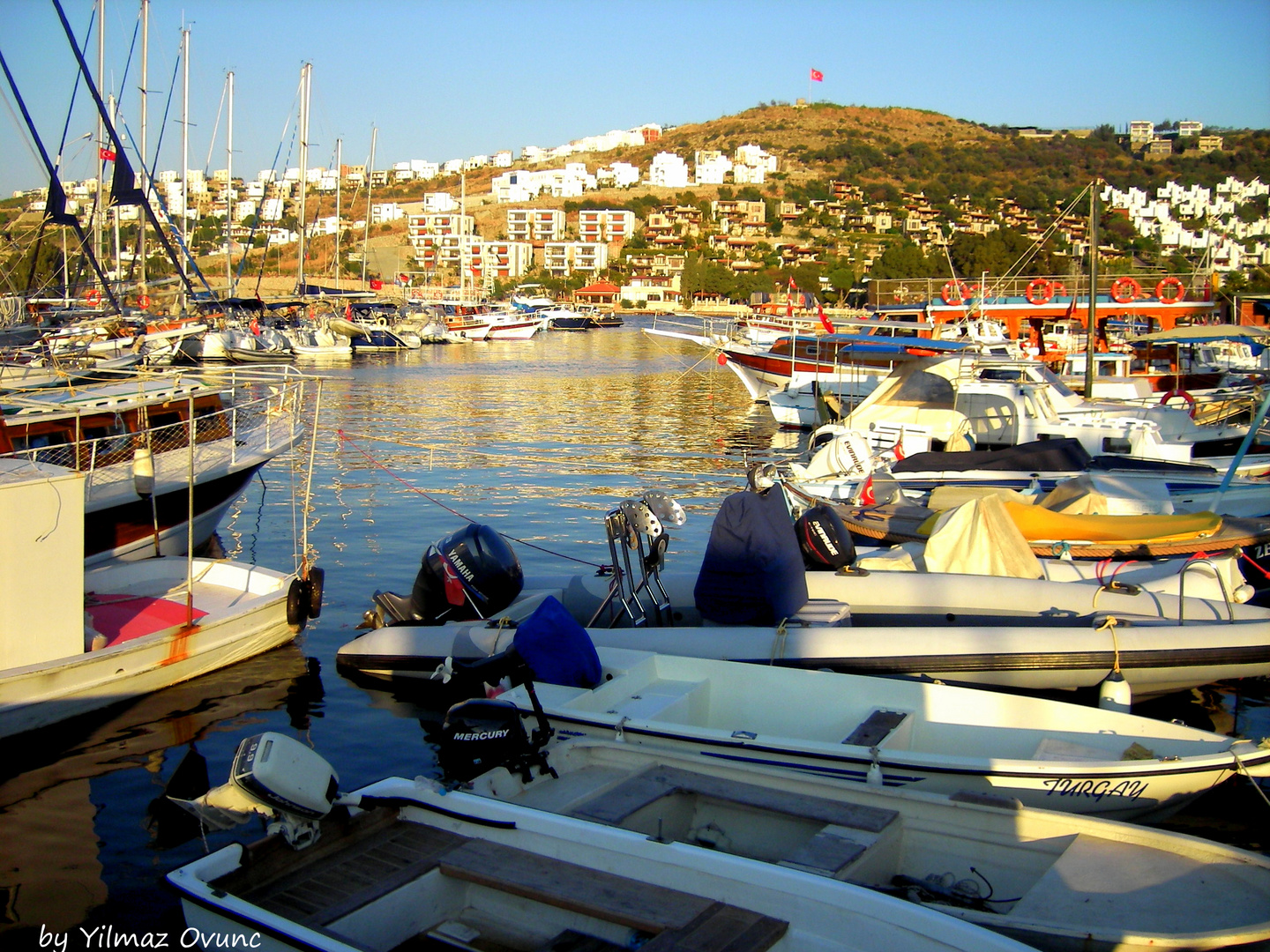 Gundogan-Bodrum-Turkey