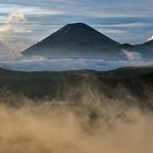 Gungung Semeru in its full splendor