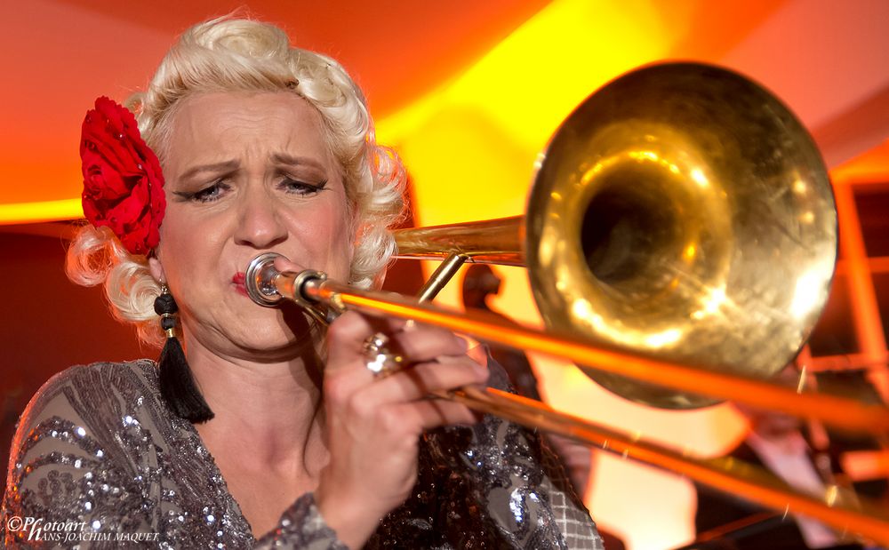 Gunhild Carling [s] Foto & Bild jazz, fotos, world Bilder auf