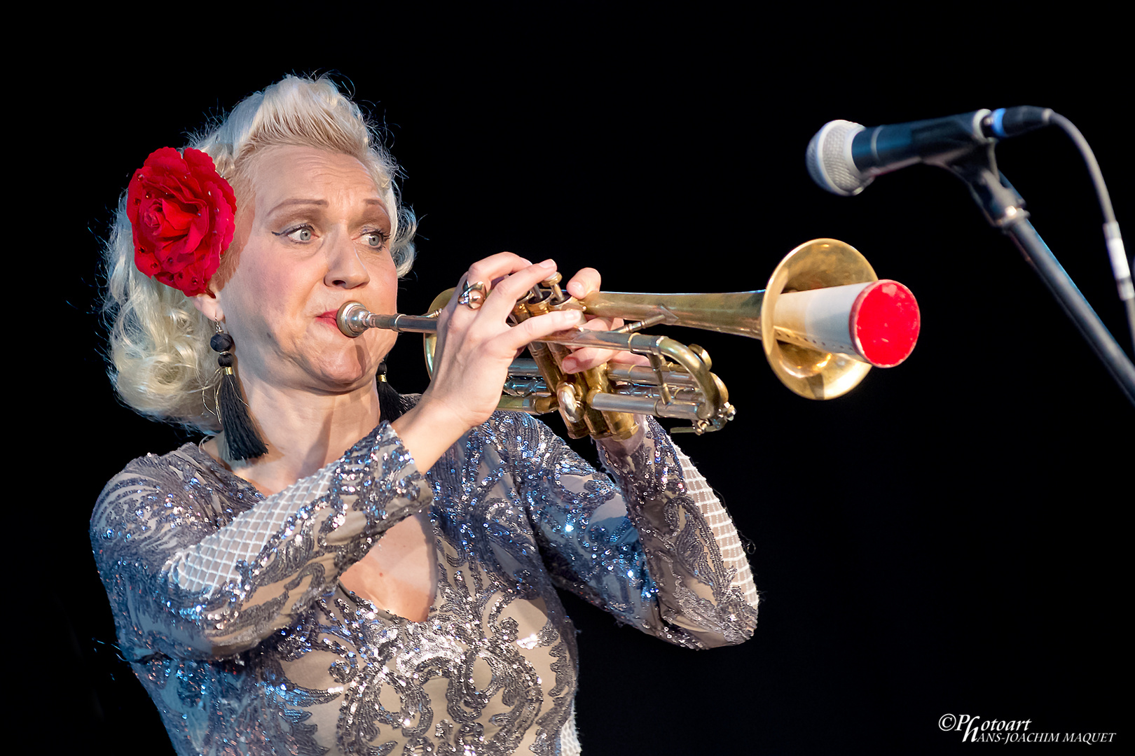 Gunhild Carling [se] Foto & Bild konzert, live, jazz Bilder auf