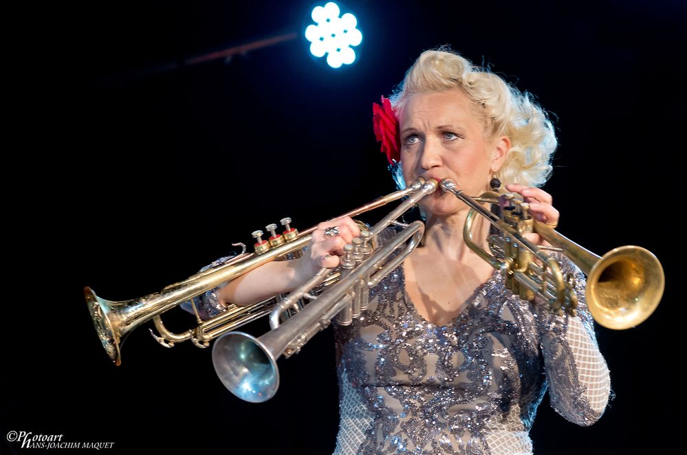 Gunhild Carling [se] Foto & Bild konzert, live, jazz Bilder auf