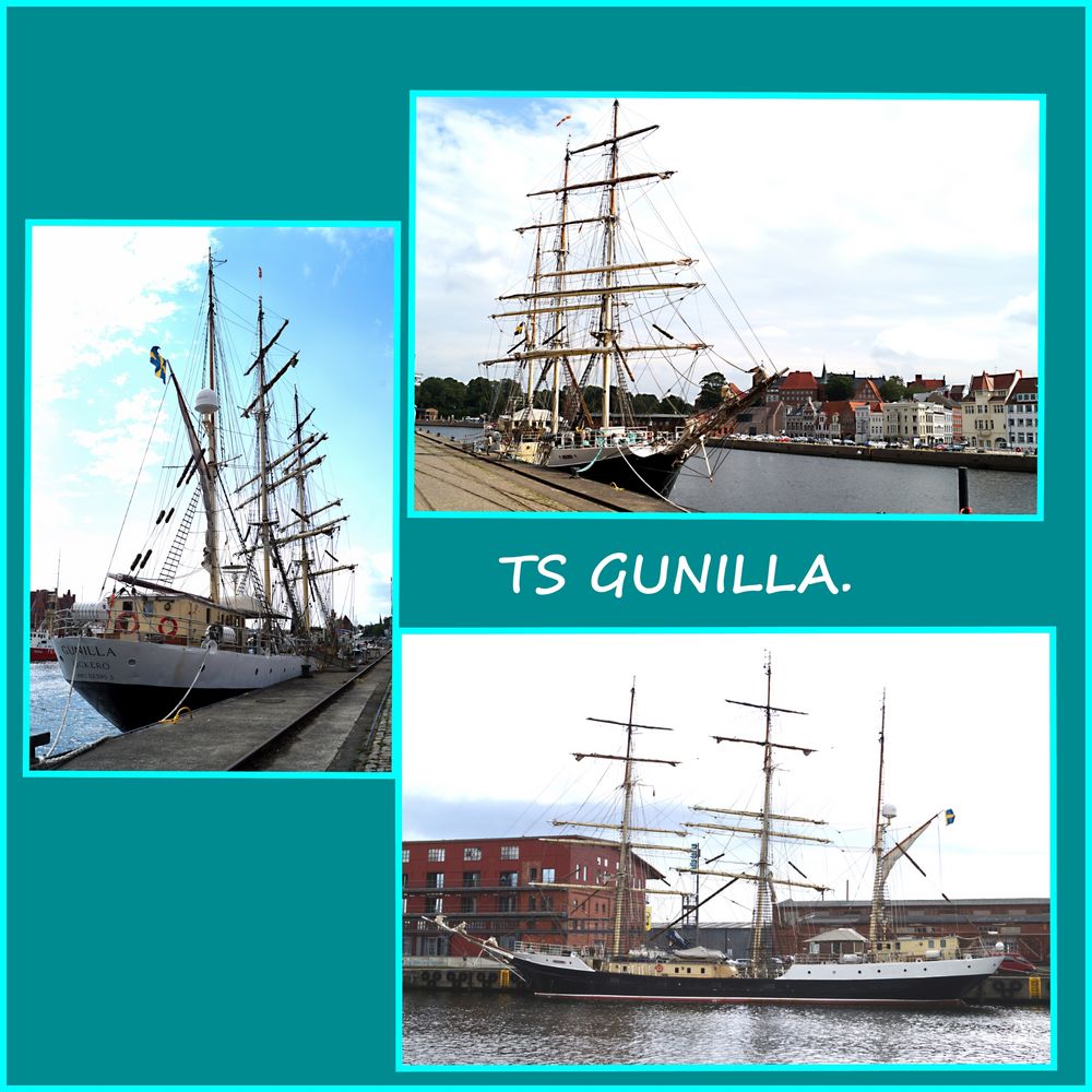 "GUNILLA"