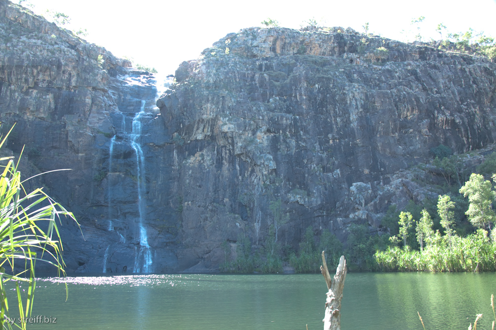 Gunlom Falls