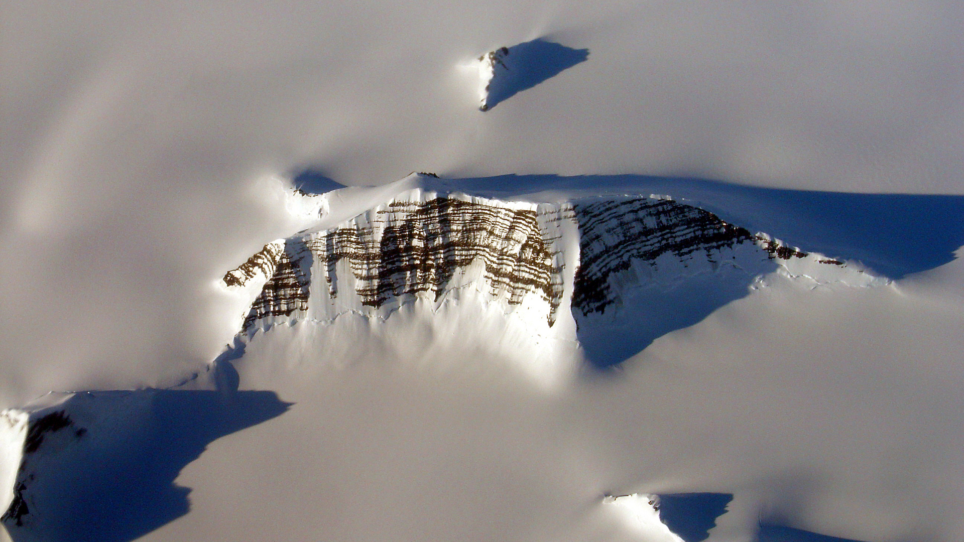 Gunnbjorn fjeld 3733 m Grönland Foto & Bild europe, world Bilder