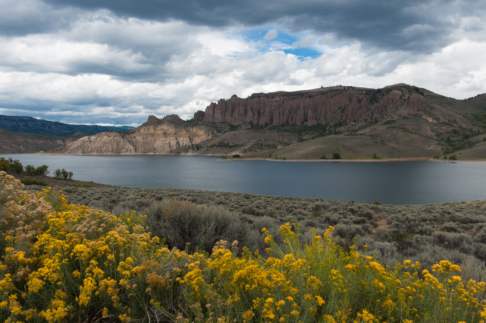 Gunnison River