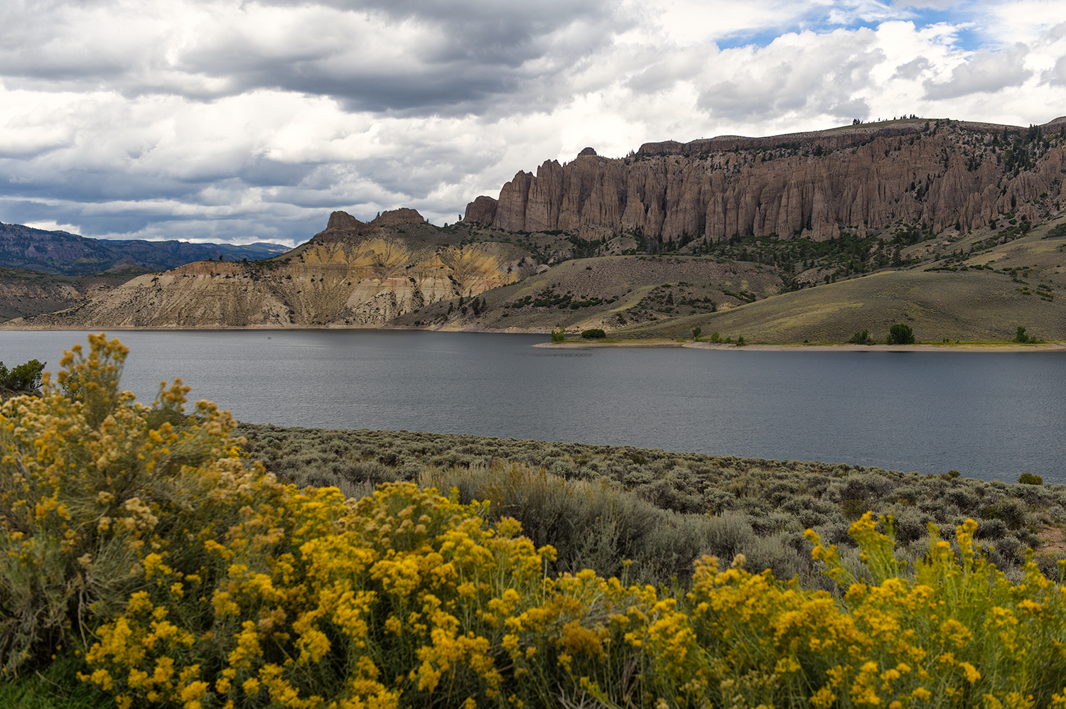 Gunnison River