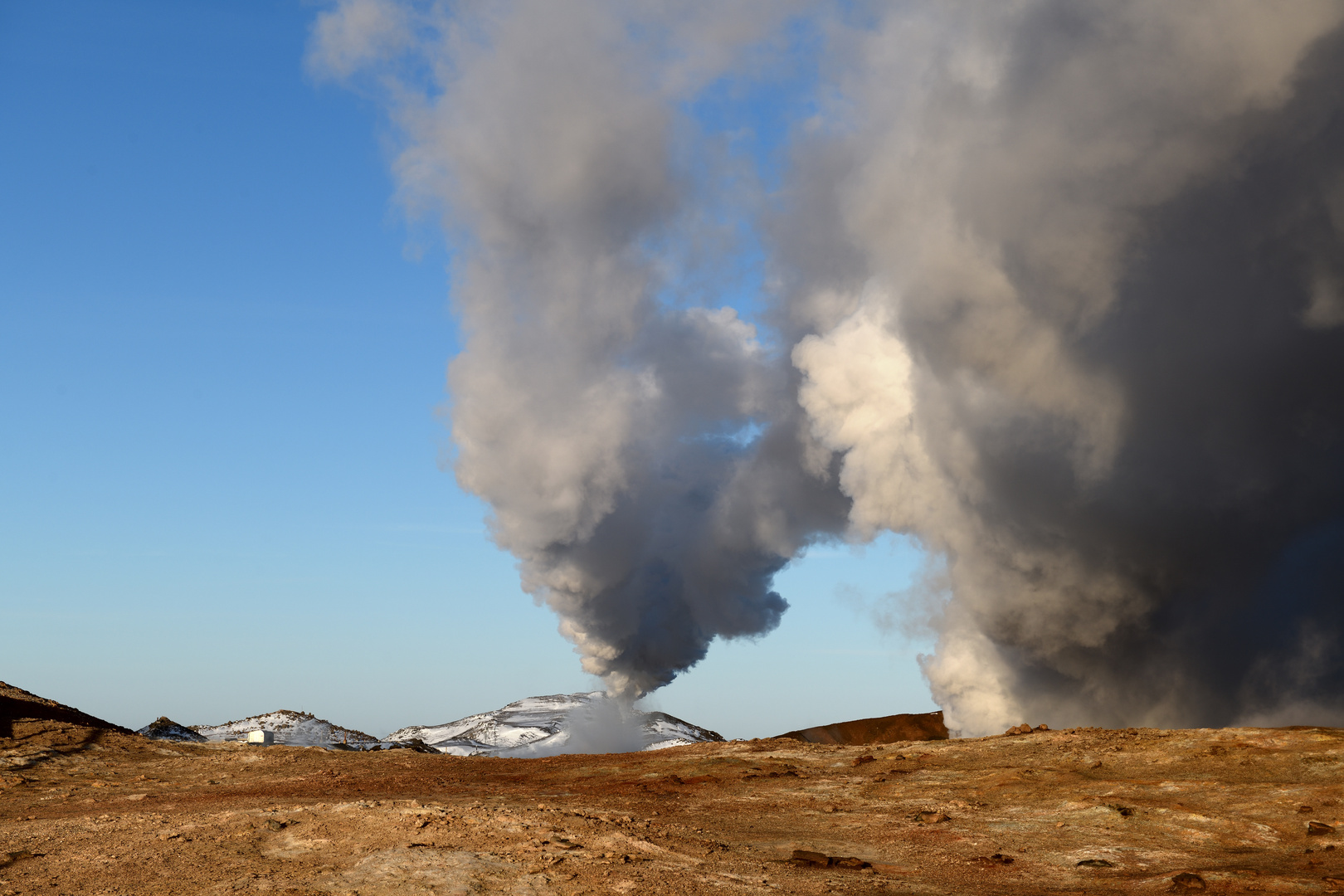 Gunnuhver 09 Thermalgebiet