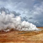 Gunnuhver Hot Springs