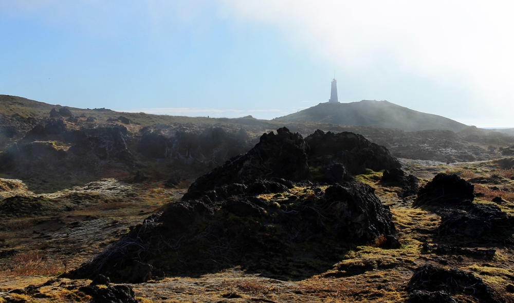 Gunnuhver/Reykjanesviti