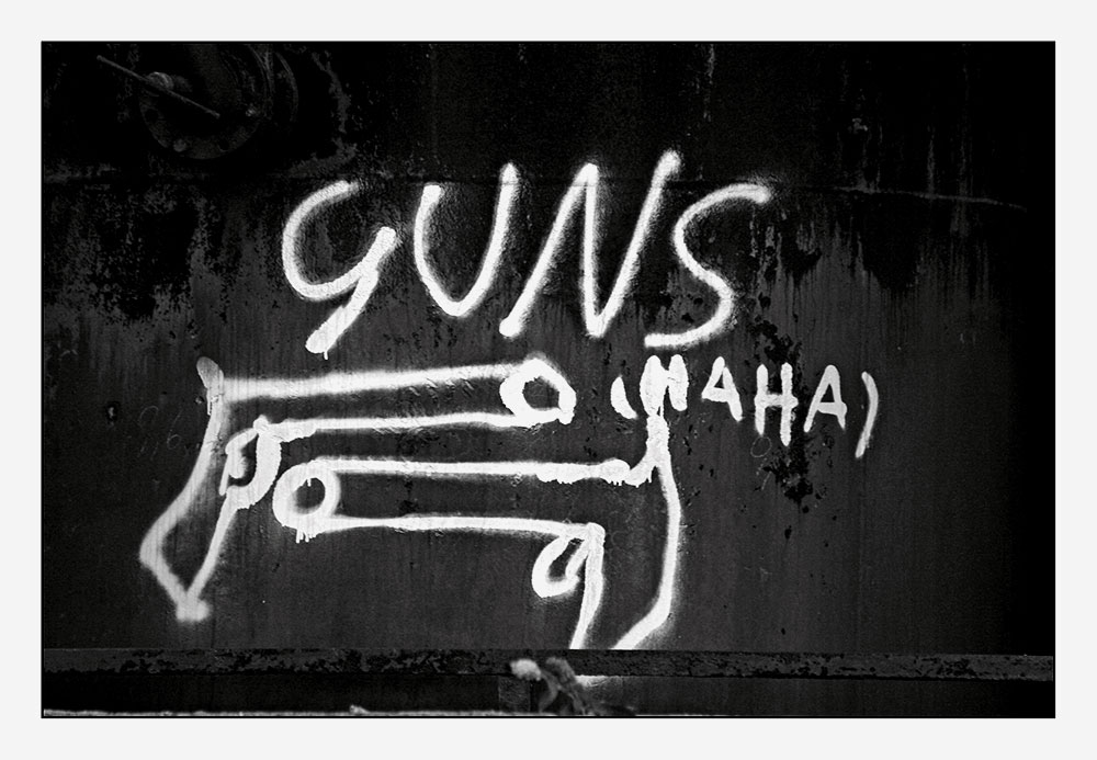 GUNS