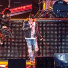 GUNS N'ROSES im Warsteiner Hockeypark *